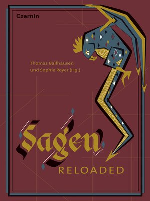 cover image of Sagen reloaded